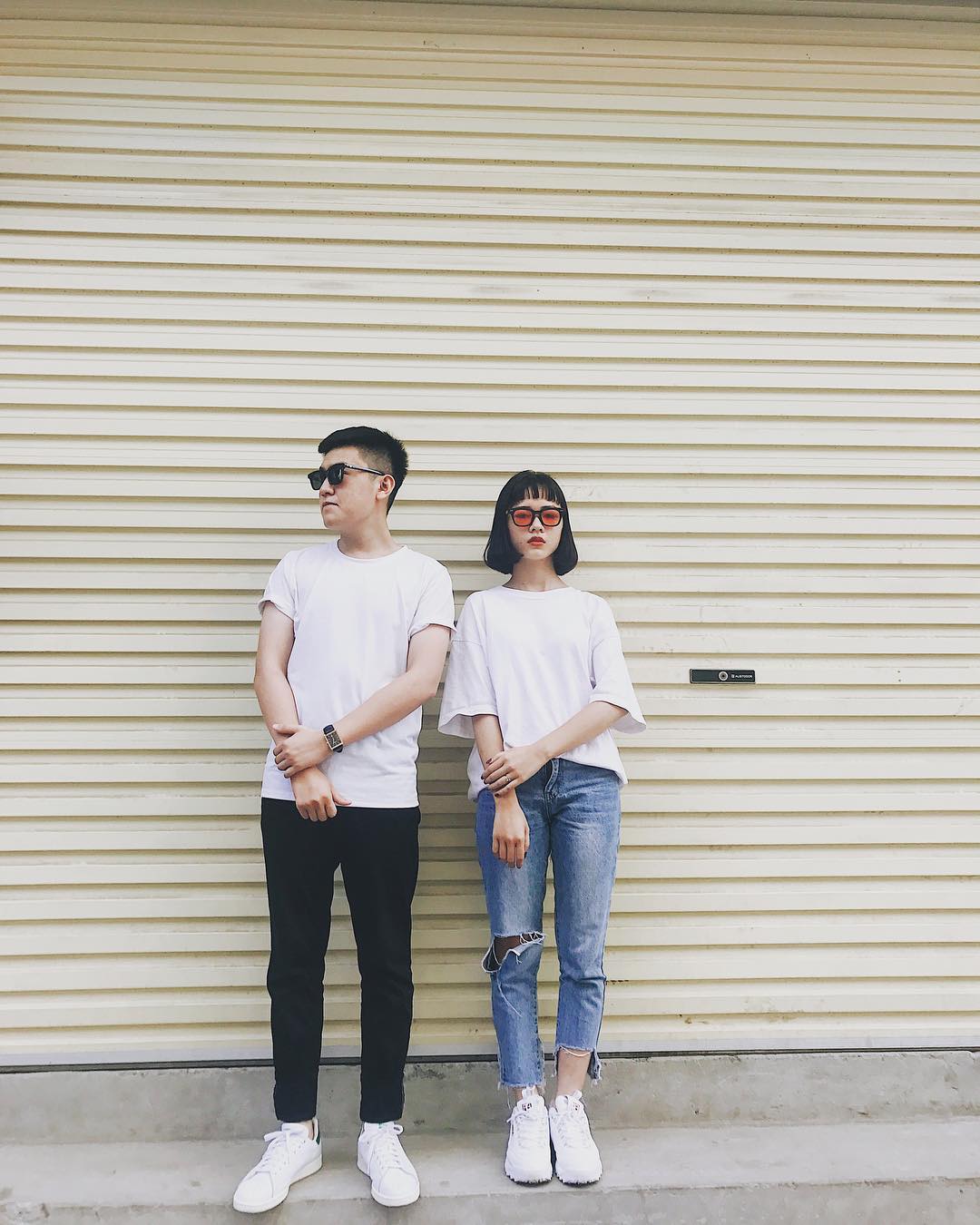 Giới trẻ châu Á người người nhà nhà đang diện T-shirt và sneaker Fila chất phát ngất ra sao? - Ảnh 22. Giới trẻ châu Á người người nhà nhà đang diện T-shirt và sneaker Fila chất phát ngất ra sao? - Ảnh 22.