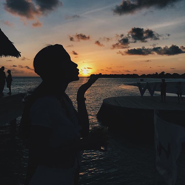 Tưởng đến Maldives nghỉ dưỡng, nào ngờ Châu Bùi được làm gương mặt thương hiệu cho Reebok - Ảnh 3. Tưởng đến Maldives nghỉ dưỡng, nào ngờ Châu Bùi được làm gương mặt thương hiệu cho Reebok - Ảnh 3.