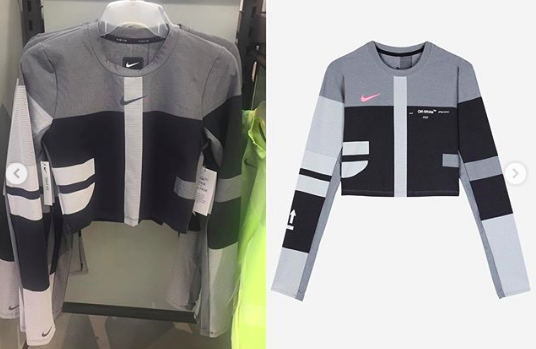Làm giàu ngon ăn như Nike: in thêm logo Off-White lên đồ outlet rồi bán luôn giá gấp đôi! - Ảnh 3. Làm giàu ngon ăn như Nike: in thêm logo Off-White lên đồ outlet rồi bán luôn giá gấp đôi! - Ảnh 3.