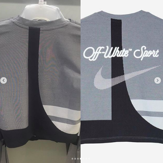 Làm giàu ngon ăn như Nike: in thêm logo Off-White lên đồ outlet rồi bán luôn giá gấp đôi! - Ảnh 4. Làm giàu ngon ăn như Nike: in thêm logo Off-White lên đồ outlet rồi bán luôn giá gấp đôi! - Ảnh 4.