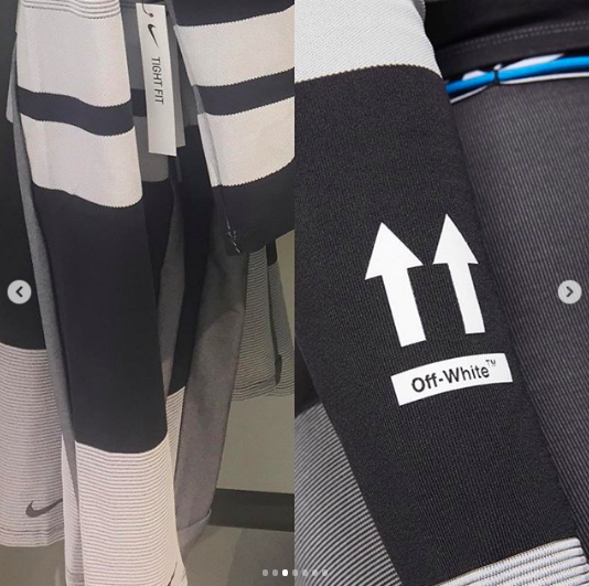 Làm giàu ngon ăn như Nike: in thêm logo Off-White lên đồ outlet rồi bán luôn giá gấp đôi! - Ảnh 5. Làm giàu ngon ăn như Nike: in thêm logo Off-White lên đồ outlet rồi bán luôn giá gấp đôi! - Ảnh 5.