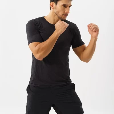 Quần Thể Thao 2 Lớp Tập Gym Cho Nam Hibi Sports M101 - Lót Trong Bó Cơ - Có Túi Trong